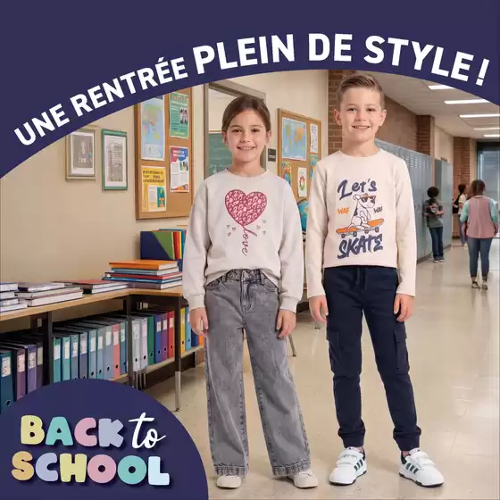 Catalogue Trafic | UNE RENTRÉE BIEN HABILLÉE… | 2026-08-19T00:00:00.000Z - 2026-08-23T00:00:00.000Z