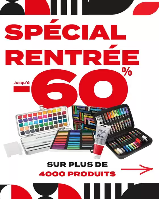 Catalogue Rougier&Plé | Spécial Rentrée | 2026-08-19T00:00:00.000Z - 2026-10-18T00:00:00.000Z