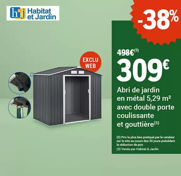 Catalogue E.Leclerc Jardi | Soldes & Bons plans | 2026-08-19T00:00:00.000Z - 2026-09-06T00:00:00.000Z