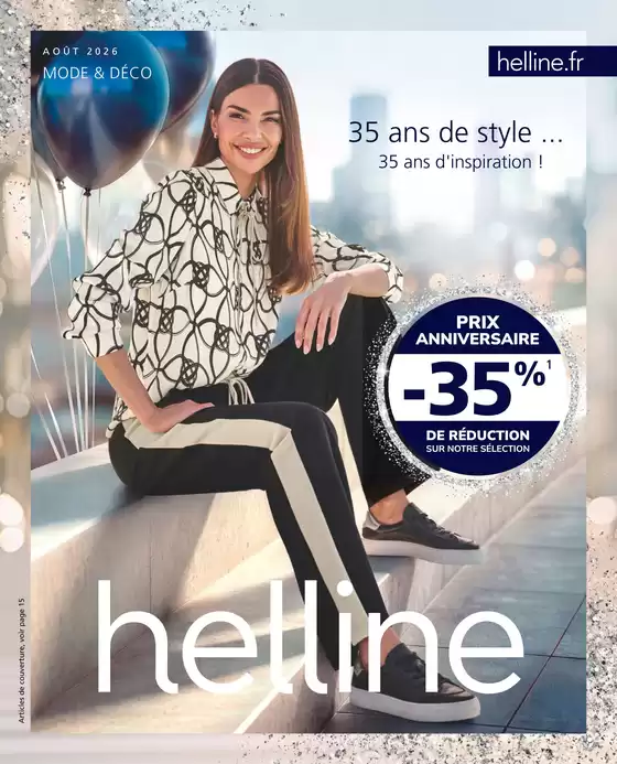 Catalogue Helline | Catalogue Helline | 2026-08-01T00:00:00.000Z - 2026-08-31T00:00:00.000Z