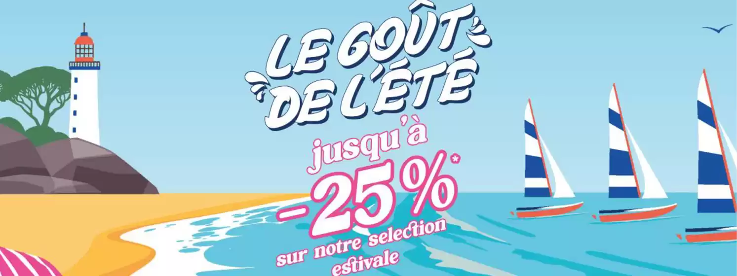 Catalogue So.bio à Marseille | ☀️ Cap sur l'été : tout pour profiter de la belle saison ! | 2026-08-24T00:00:00.000Z - 2026-08-31T00:00:00.000Z