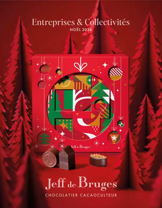 Catalogue Jeff de Bruges | Catalogue Spécial Entreprises Noel 2026 | 2026-12-01T00:00:00.000Z - 2026-12-31T00:00:00.000Z