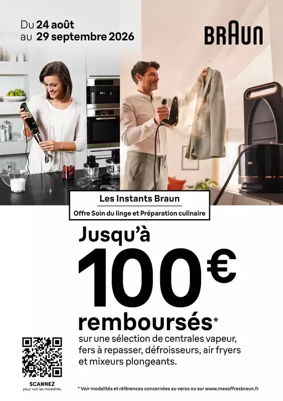 Catalogue Group Digital | Les Instants Braun | 2026-08-24T00:00:00.000Z - 2026-09-29T00:00:00.000Z