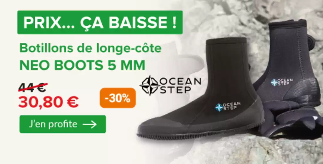 Catalogue Au vieux campeur | Prix... ça baisse ! | 2026-08-25T00:00:00.000Z - 2026-09-13T00:00:00.000Z