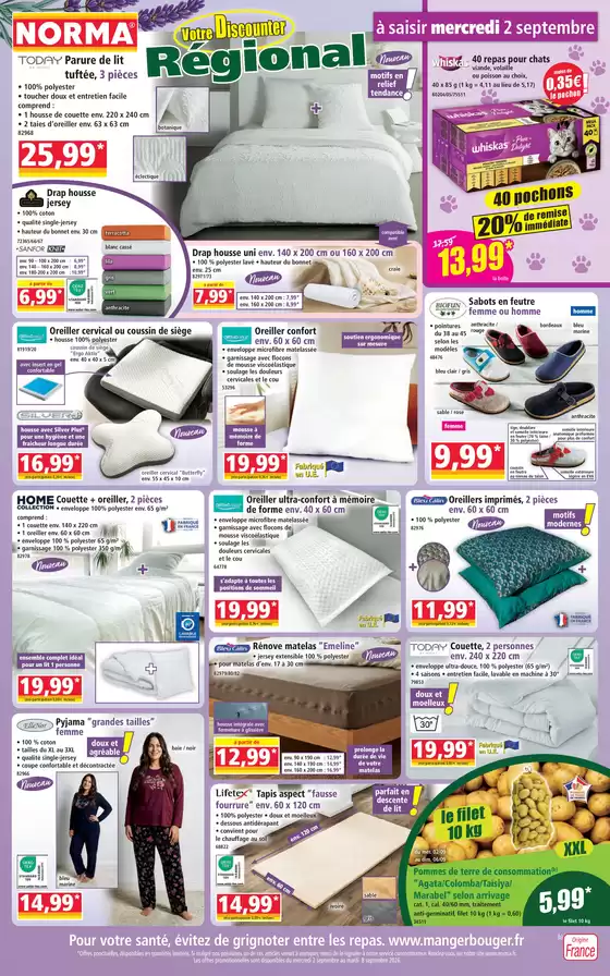 Catalogue Norma | Catalogue Norma | 2026-09-02T00:00:00.000Z - 2026-09-08T00:00:00.000Z