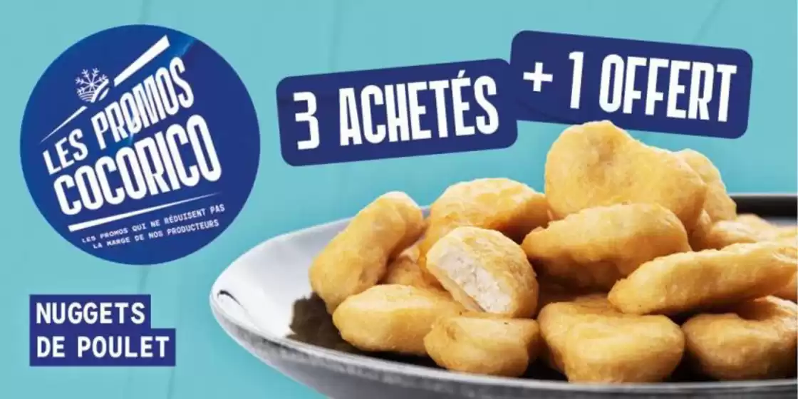 Catalogue Ecomiam | Les Promos Cocorico | 2026-08-26T00:00:00.000Z - 2026-09-01T00:00:00.000Z