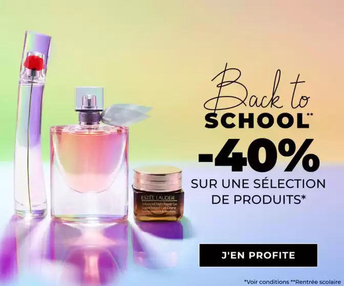 Catalogue Marionnaud | BACK TO SCHOOL | 2026-08-26T00:00:00.000Z - 2026-09-20T00:00:00.000Z