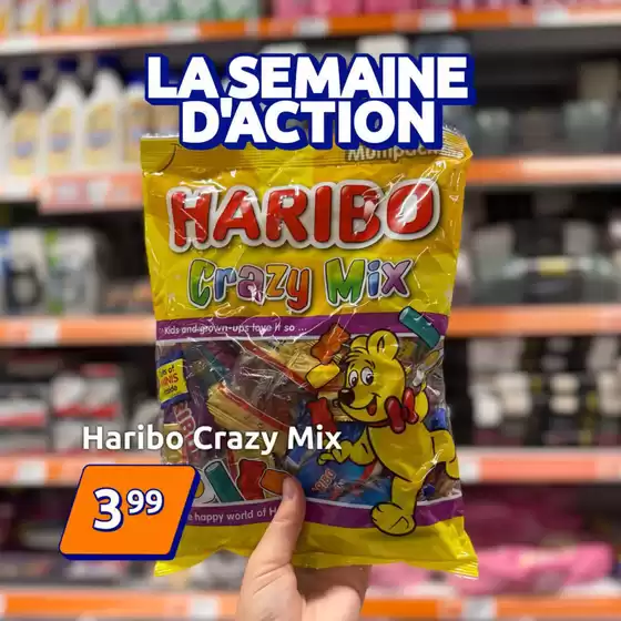 Catalogue Action | La Semaine d'Action est de retour avec les meilleures promos ! | 2026-08-27T00:00:00.000Z - 2026-09-06T00:00:00.000Z