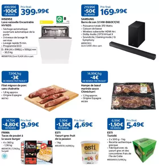 Catalogue Costco à Châtellerault | Catalogue Costco | 2026-08-28T00:00:00.000Z - 2026-09-05T00:00:00.000Z