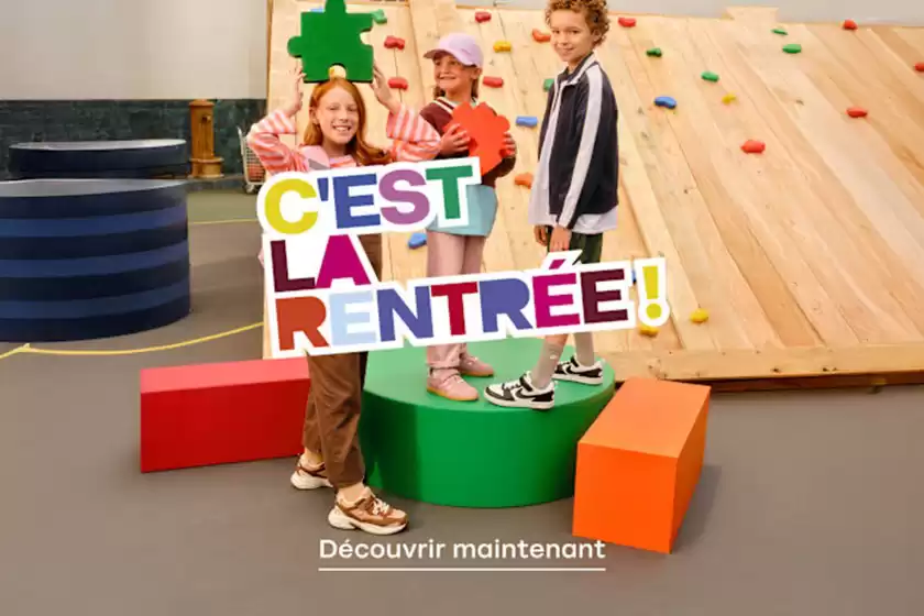 Catalogue DEICHMANN | C'est la rentrée | 2026-08-31T00:00:00.000Z - 2026-09-13T00:00:00.000Z