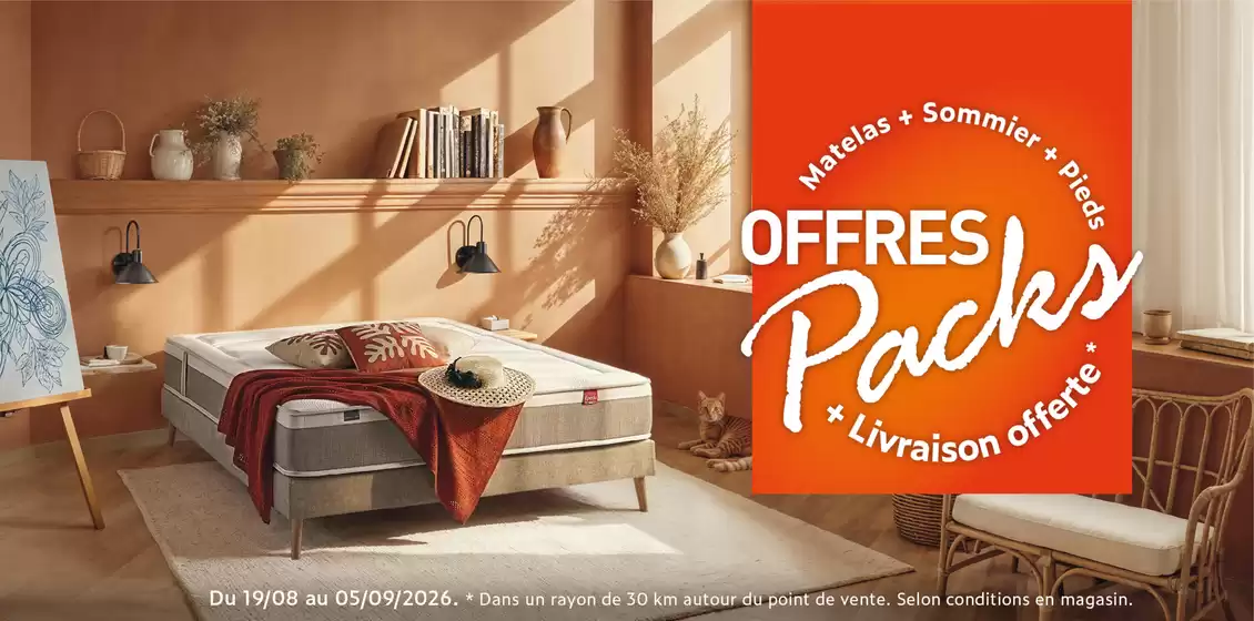 Catalogue Grand Litier à Paris | Promotions | 2026-08-31T00:00:00.000Z - 2026-09-05T00:00:00.000Z