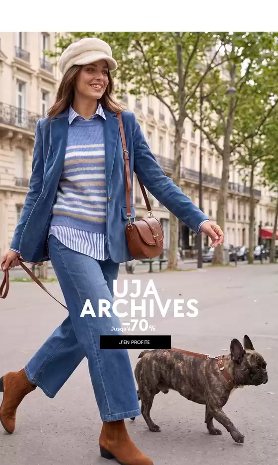 Catalogue Un Jour Ailleurs | ARCHIVES AUTOMNE HIVER | 2026-08-31T00:00:00.000Z - 2026-09-30T00:00:00.000Z