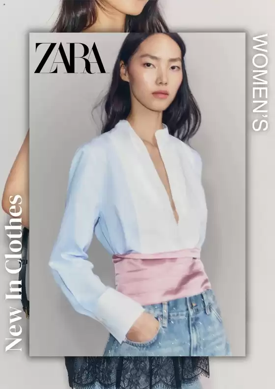 Catalogue Zara | Women's New in Clothes | 2026-09-01T00:00:00.000Z - 2026-09-30T00:00:00.000Z