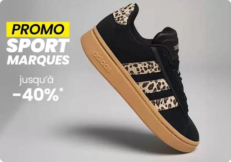 Catalogue Chauss Expo à Peyrolles-en-Provence | Promo Sport. | 2026-09-01T00:00:00.000Z - 2026-09-13T00:00:00.000Z