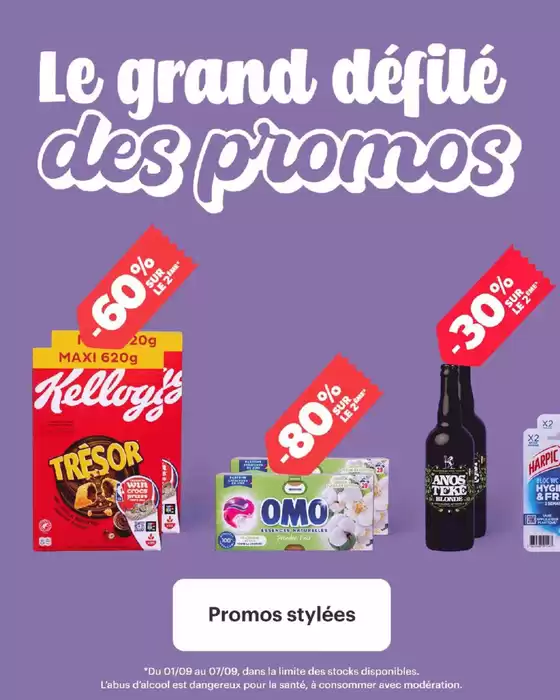 Catalogue Chronodrive | En Promos | 2026-09-01T00:00:00.000Z - 2026-09-07T00:00:00.000Z