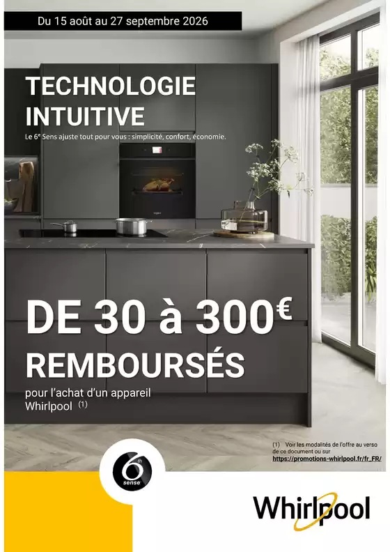 Catalogue MDA à Saint-Julien-Molin-Molette | 4994 Electro AOUT SEPT 2026 | 2026-08-15T00:00:00.000Z - 2026-09-27T00:00:00.000Z