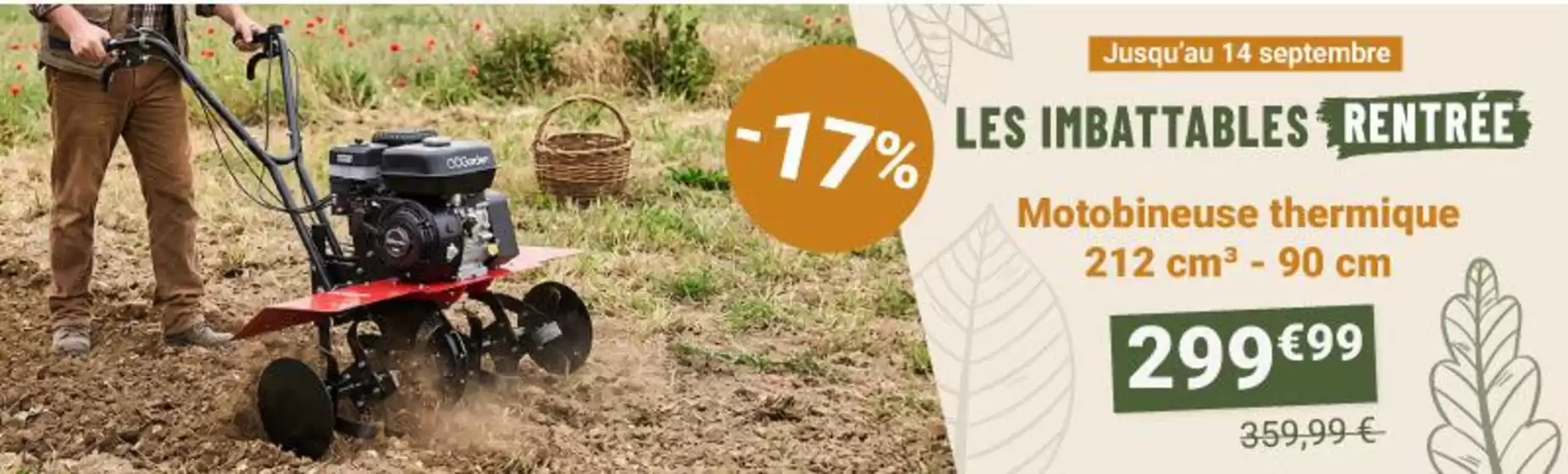 Catalogue Oogarden | Catalogue Oogarden | 2026-09-02T00:00:00.000Z - 2026-09-14T00:00:00.000Z