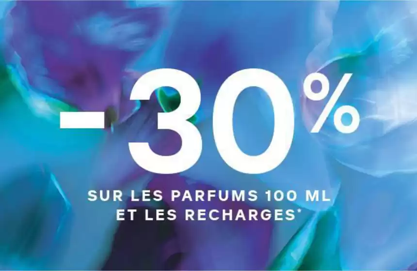 Catalogue Passion Beauté à Domessin | Parfums Offres | 2026-09-02T00:00:00.000Z - 2026-09-13T00:00:00.000Z
