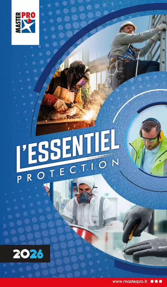 Catalogue Master Pro | Essentiel Protection 2026 | 2026-01-01T00:00:00.000Z - 2026-12-31T00:00:00.000Z
