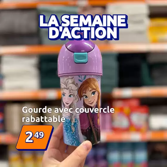 Catalogue Action | Alerte Semaine d'Action ! | 2026-09-04T00:00:00.000Z - 2026-09-11T00:00:00.000Z
