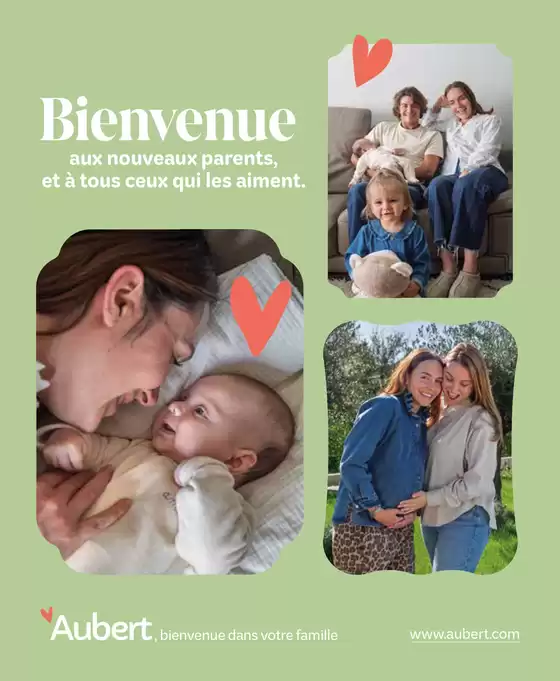 Catalogue Aubert à Courtaboeuf | Guide 2026 | 2026-09-04T00:00:00.000Z - 2026-12-31T00:00:00.000Z