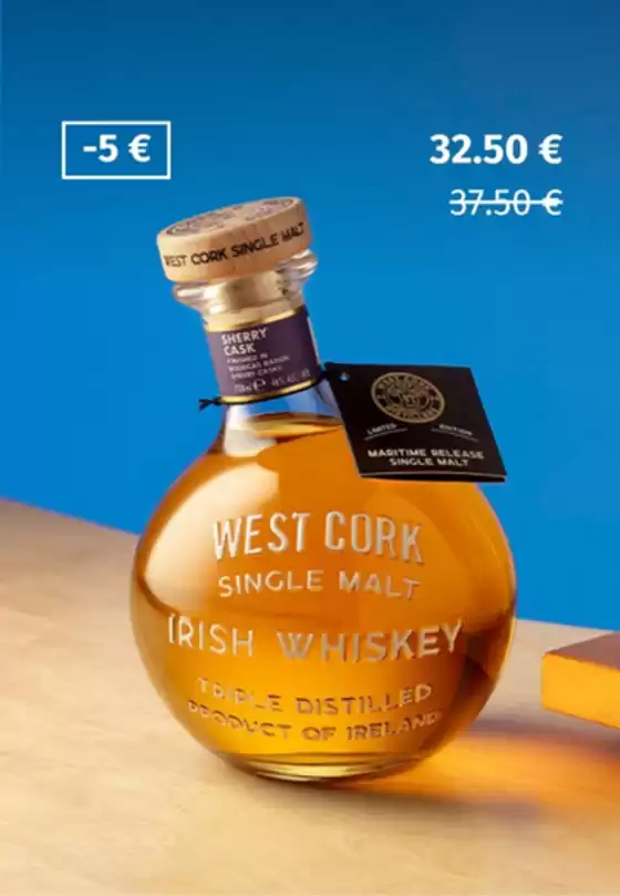Catalogue Le Comptoir irlandais à Périgny (Calvados) | Distributeur exclusif de découvertes | 2026-09-04T00:00:00.000Z - 2026-09-21T00:00:00.000Z