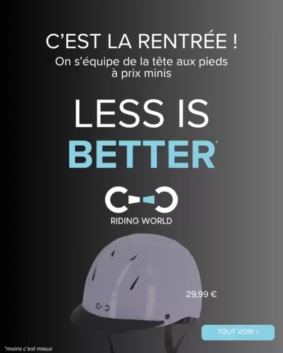 Catalogue Padd à Haubourdin | C'est la rentrée ! | 2026-09-04T00:00:00.000Z - 2026-09-20T00:00:00.000Z