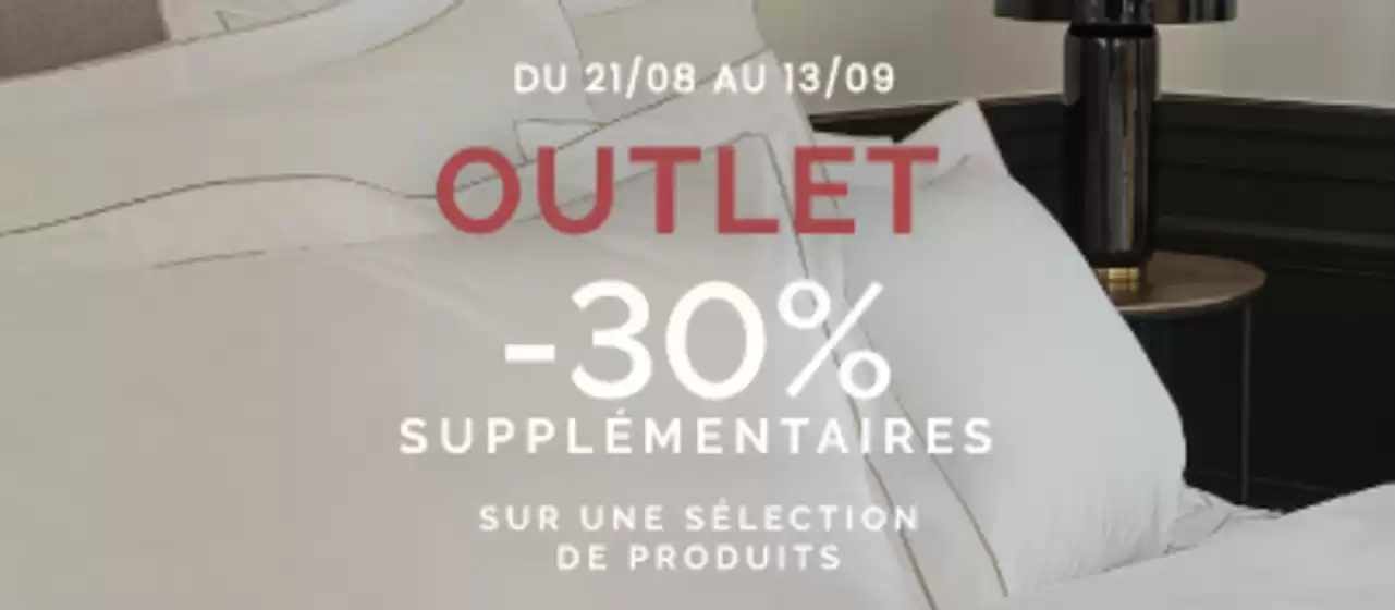 Catalogue Anne de Solène à Schwindratzheim | Outlet à -30% toute l'année | 2026-09-04T00:00:00.000Z - 2026-09-13T00:00:00.000Z