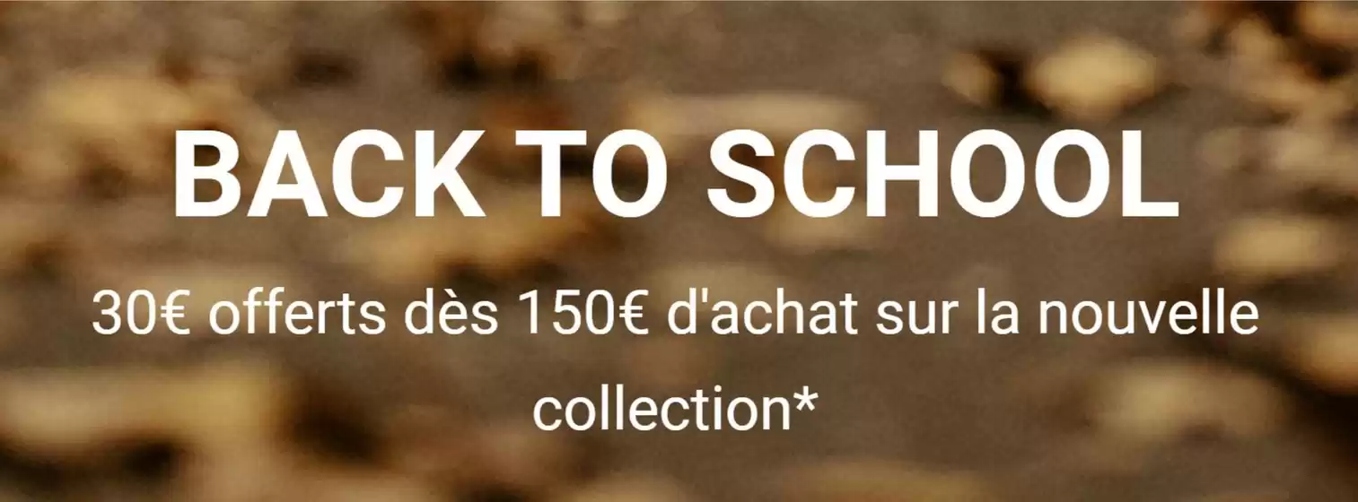 Catalogue DC Shoes | 30€ offerts dès 150€ d'achat sur la nouvelle collection | 2026-09-04T00:00:00.000Z - 2026-09-18T00:00:00.000Z
