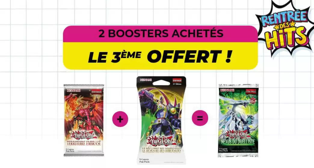 Catalogue Micromania à Allauch | Rentrée des Hits | 2026-09-04T00:00:00.000Z - 2026-09-14T00:00:00.000Z