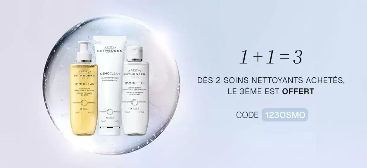 Catalogue Esthederm | NOS OFFRES DU MOMENT | 2026-09-08T00:00:00.000Z - 2026-09-30T00:00:00.000Z