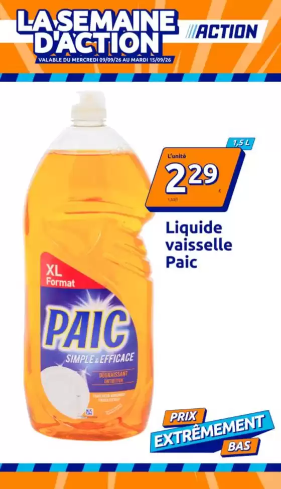 Catalogue Action | Catalogue Action | 2026-09-09T00:00:00.000Z - 2026-09-15T00:00:00.000Z