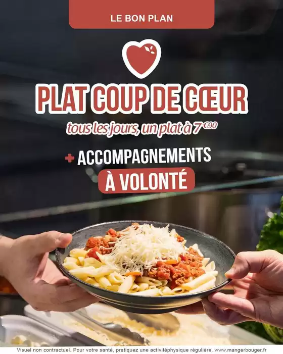 Catalogue Crescendo | PLAT COUP DE CŒUR | 2026-09-09T00:00:00.000Z - 2026-09-22T00:00:00.000Z