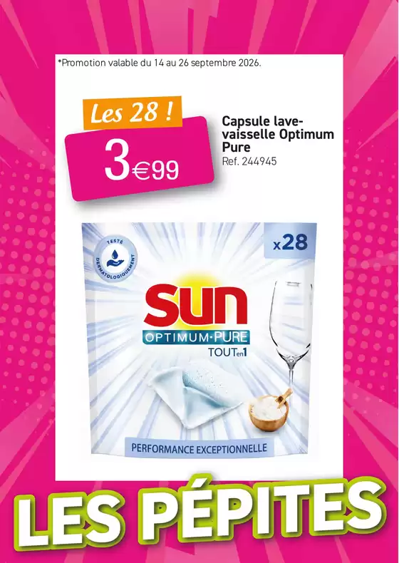 Catalogue KANDY à Rouen | Catalogue KANDY | 2026-09-14T00:00:00.000Z - 2026-09-26T00:00:00.000Z