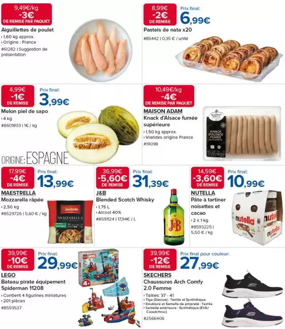 Catalogue Costco à Romainville | Catalogue Costco | 2026-09-15T00:00:00.000Z - 2026-09-21T00:00:00.000Z