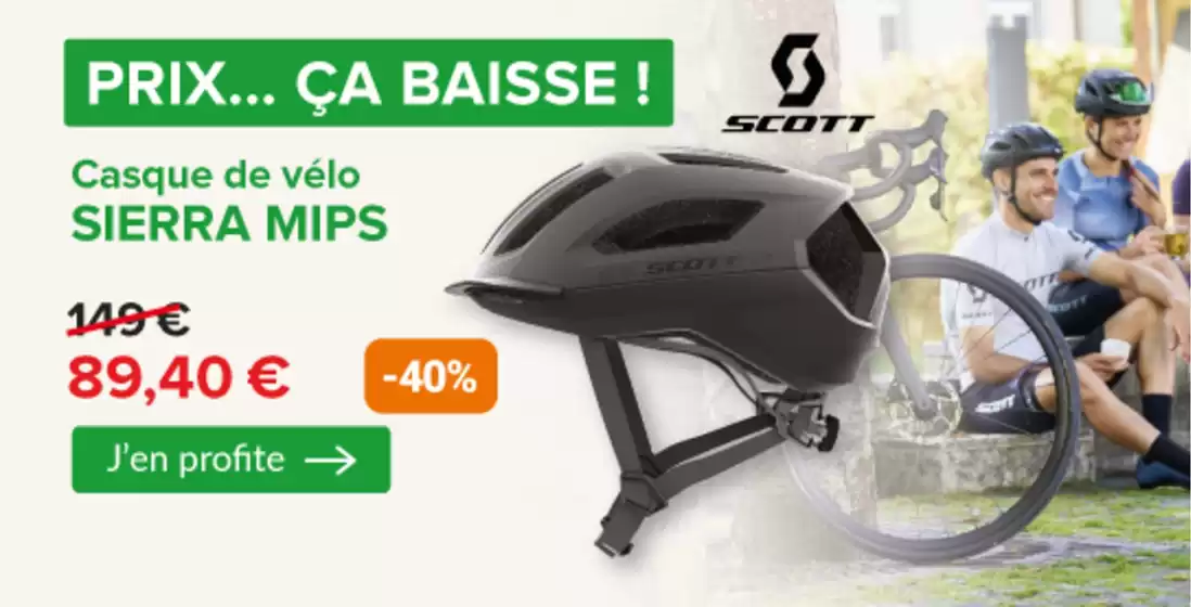Catalogue Au vieux campeur | Prix... ça baisse ! | 2026-09-16T00:00:00.000Z - 2026-10-11T00:00:00.000Z