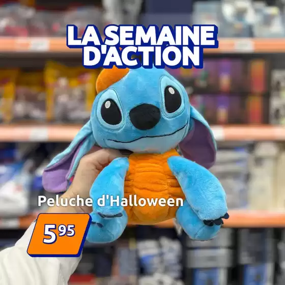 Catalogue Action à Chalifert | C'est la Semaine d'Action ! | 2026-09-17T00:00:00.000Z - 2026-09-24T00:00:00.000Z
