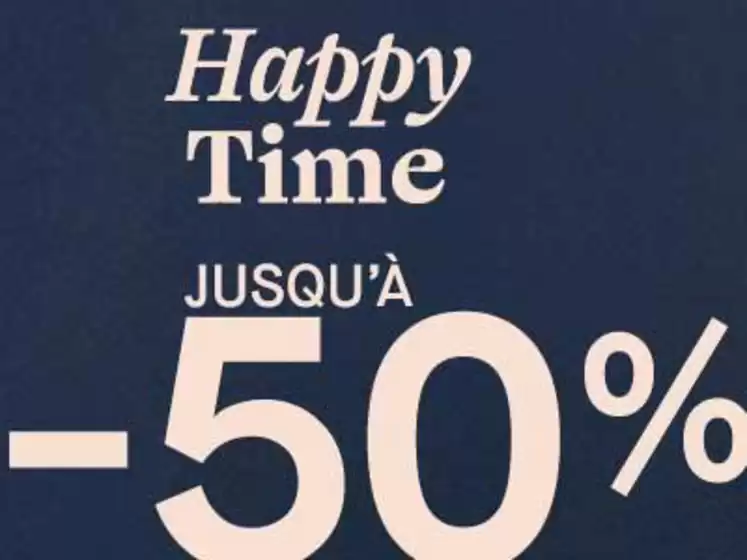 Catalogue Darjeeling | HAPPY TIME : JUSQU'À-50% | 2026-09-18T00:00:00.000Z - 2026-09-29T00:00:00.000Z