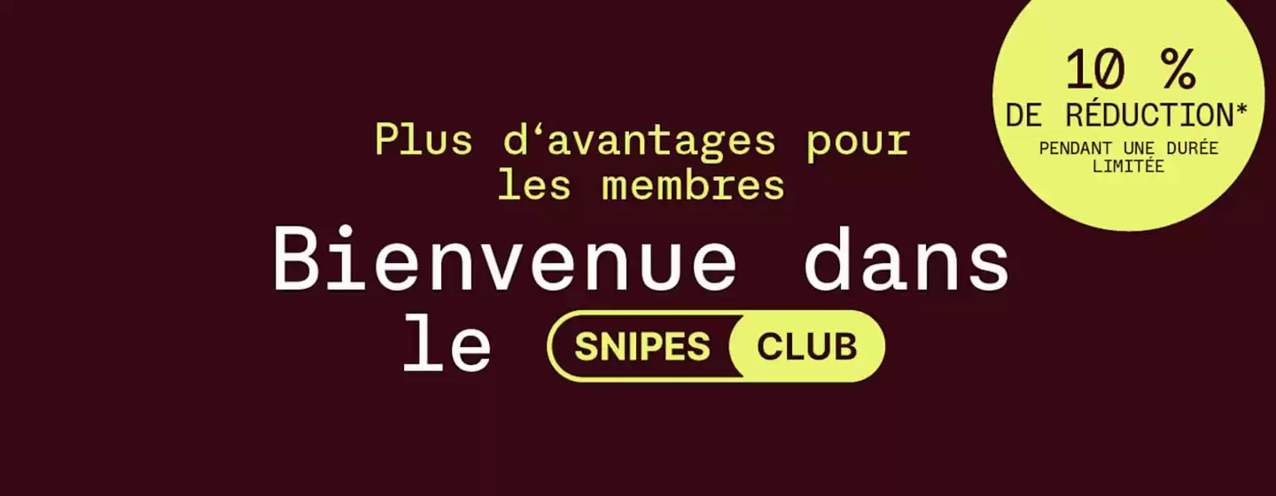 Catalogue Snipes | Promotions | 2026-09-18T00:00:00.000Z - 2026-09-30T00:00:00.000Z