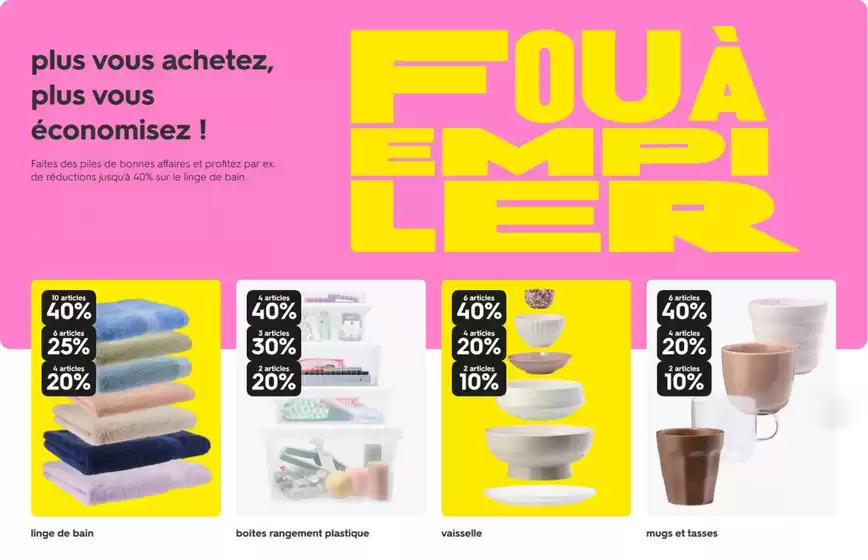 Catalogue Hema | Promotions | 2026-09-18T00:00:00.000Z - 2026-10-11T00:00:00.000Z