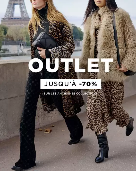 Catalogue Gérard Darel | Outlet jusqu'à -70 % | 2026-09-18T00:00:00.000Z - 2026-10-11T00:00:00.000Z
