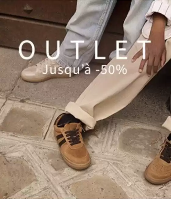 Catalogue Eram | OUTLET JUSQU’À 50 % | 2026-09-21T00:00:00.000Z - 2026-10-11T00:00:00.000Z