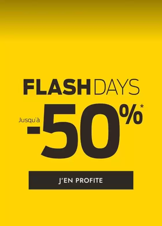 Catalogue Christine Laure à Bordeaux | FLASH DAYS Jusqu'à -50% | 2026-09-22T00:00:00.000Z - 2026-10-19T00:00:00.000Z