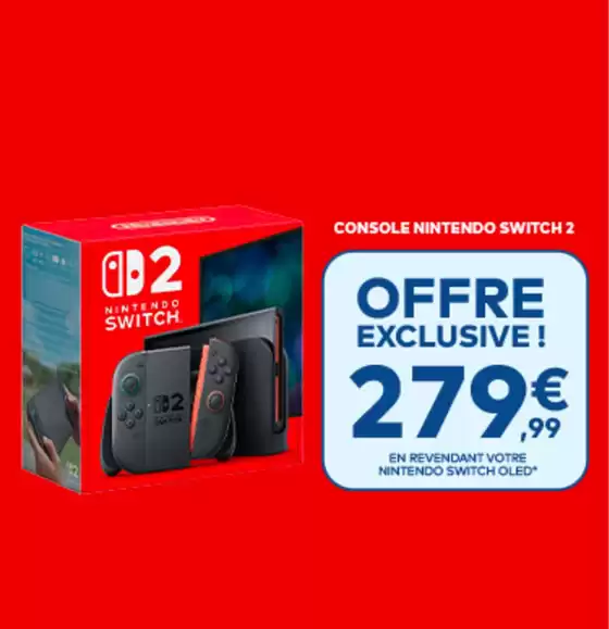 Catalogue Micromania à Sainte-Beuve-en-Rivière | Promotions | 2026-09-22T00:00:00.000Z - 2026-10-31T00:00:00.000Z