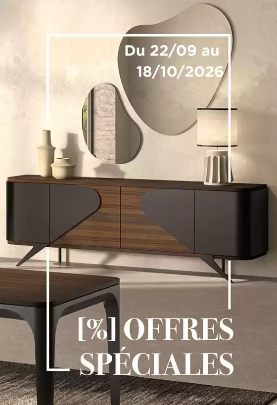 Catalogue XXL Maison à Lisieux | OFFRES SPÉCIALES - Du 22 septembre au 15 novembre 2026 | 2026-09-22T00:00:00.000Z - 2026-10-18T00:00:00.000Z