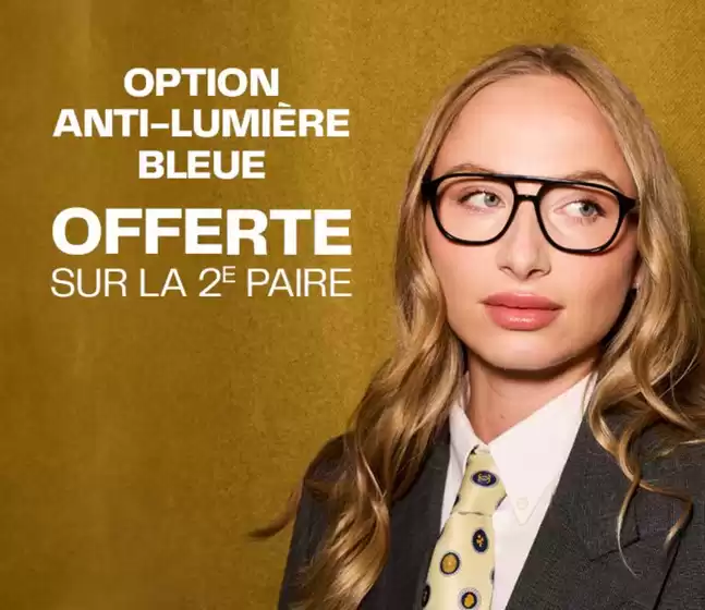 Catalogue Lynx Optique à Saint-Rémy-la-Vanne | Cette rentrée, vos yeux aussi ont droit à leur confort.  | 2026-09-23T00:00:00.000Z - 2026-10-11T00:00:00.000Z