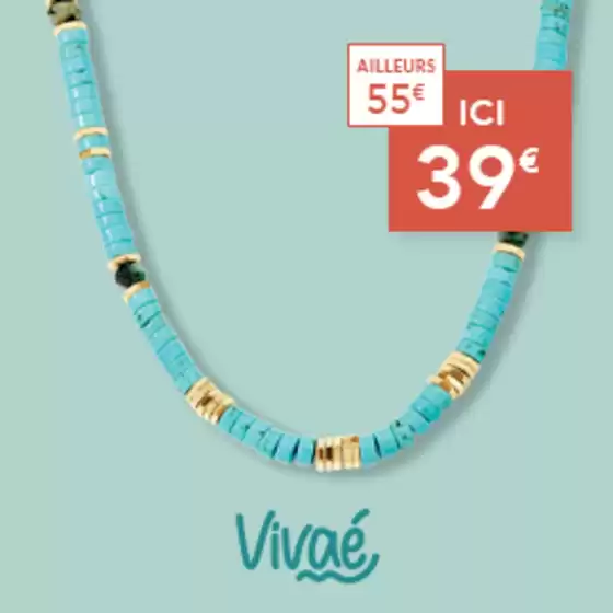 Catalogue Trésor Bijoux | Catalogue Trésor Bijoux | 2026-09-23T00:00:00.000Z - 2026-10-31T00:00:00.000Z