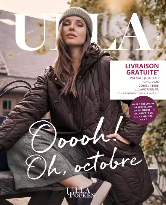 Catalogue Ulla Popken | Catalogue Ulla Popken | 2026-10-01T00:00:00.000Z - 2026-10-19T00:00:00.000Z