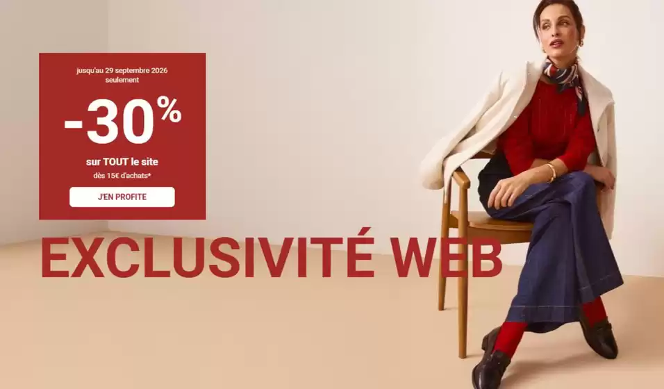 Catalogue Damart | Nouvelle collection | 2026-09-25T00:00:00.000Z - 2026-09-29T00:00:00.000Z
