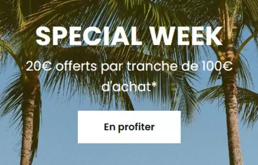 Catalogue Roxy | Special week | 2026-09-25T00:00:00.000Z - 2026-10-04T00:00:00.000Z